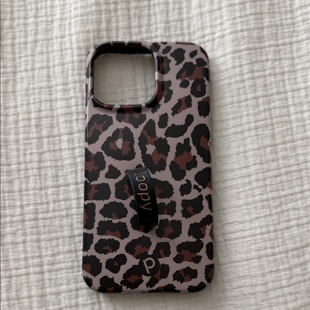 Loopy Original iPhone 14 Pro Max Phone Case